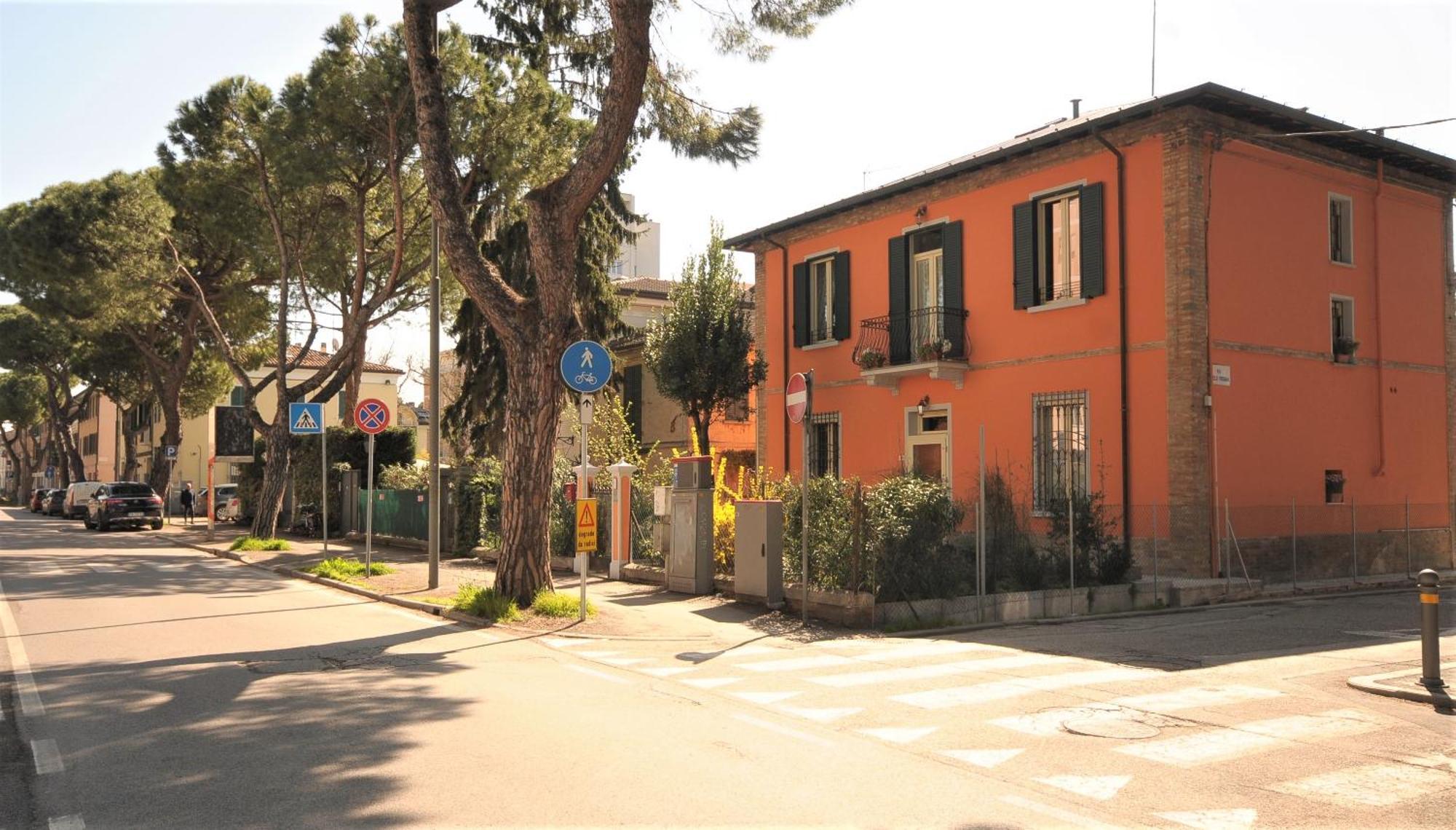Villa Gemma Rávena Exterior foto