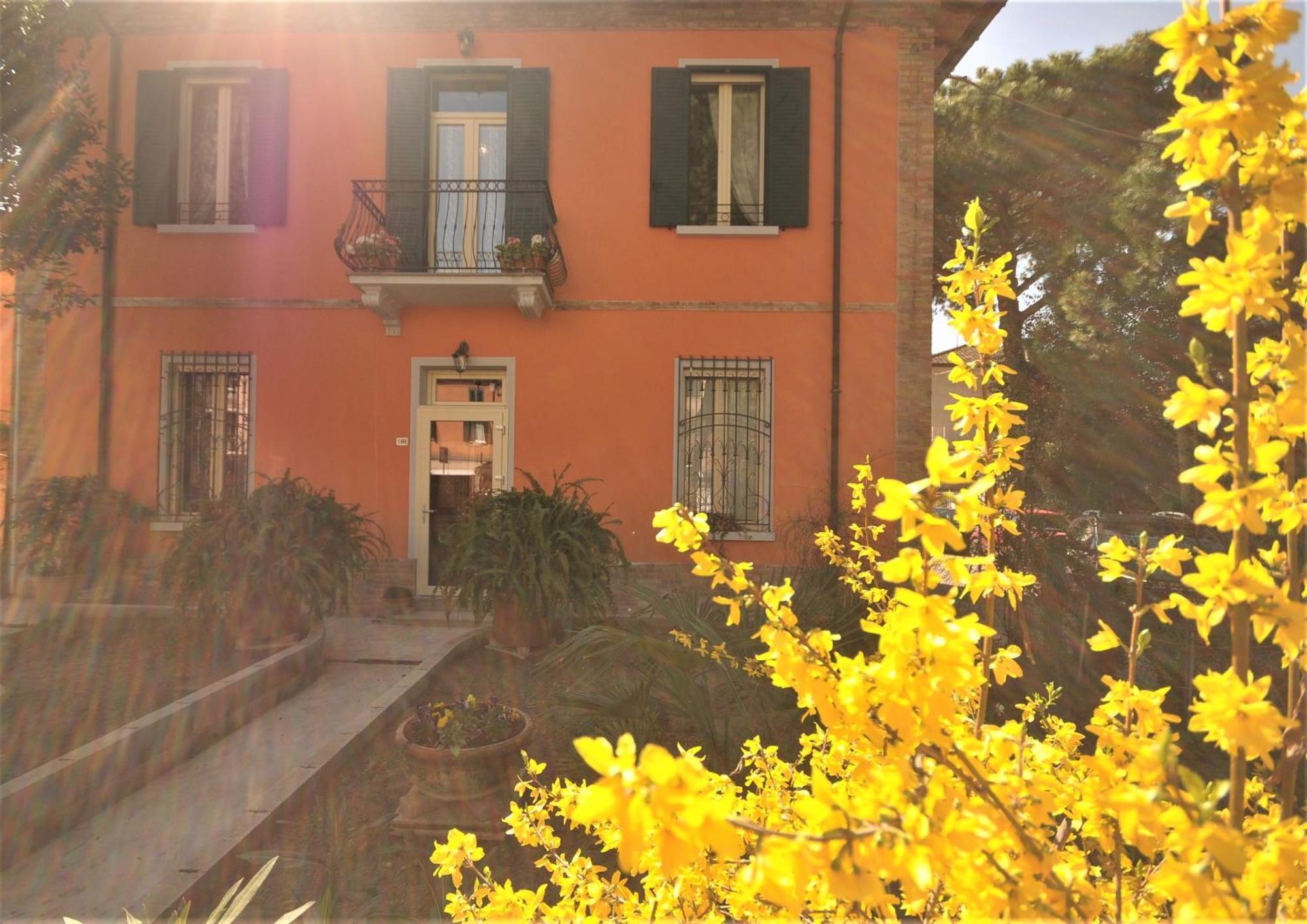 Villa Gemma Rávena Exterior foto