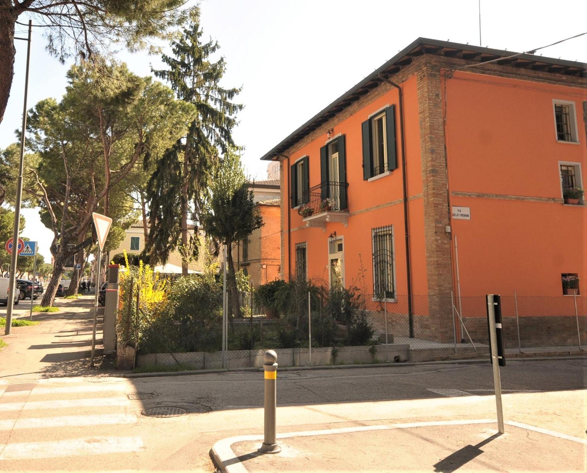 Villa Gemma Rávena Exterior foto