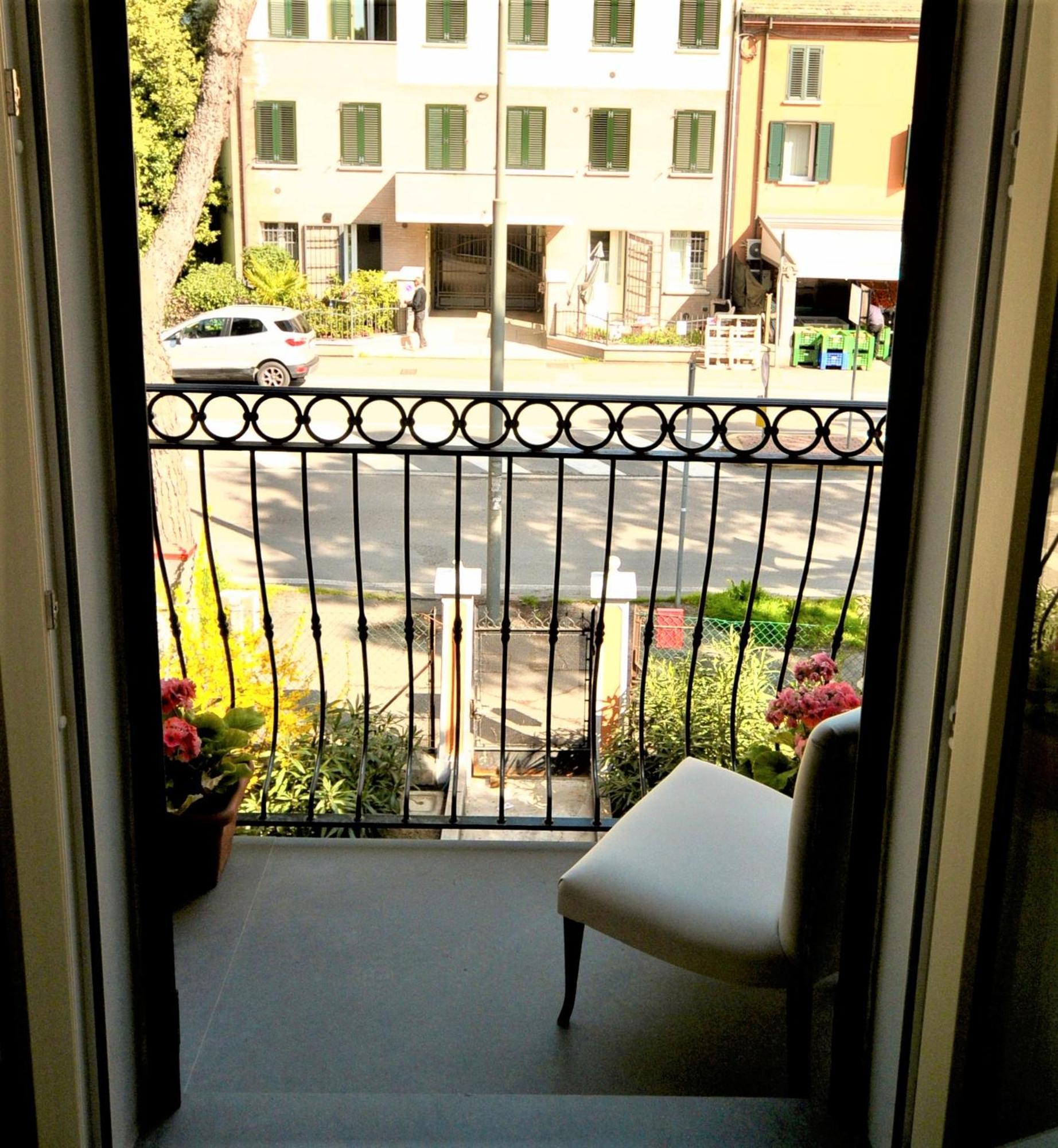 Villa Gemma Rávena Exterior foto