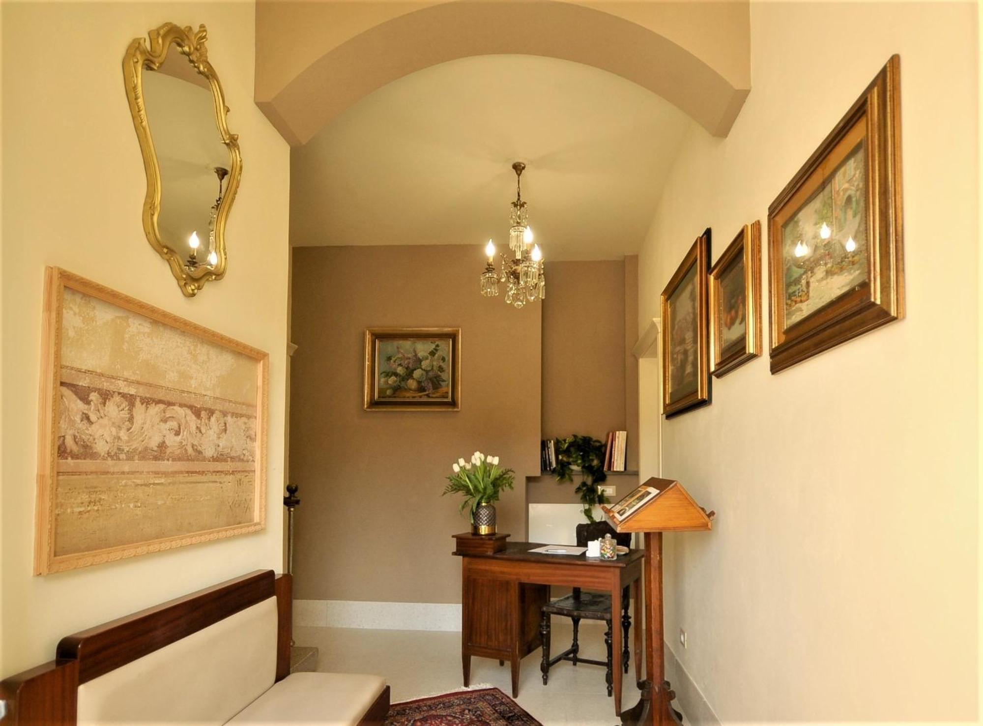 Villa Gemma Rávena Exterior foto